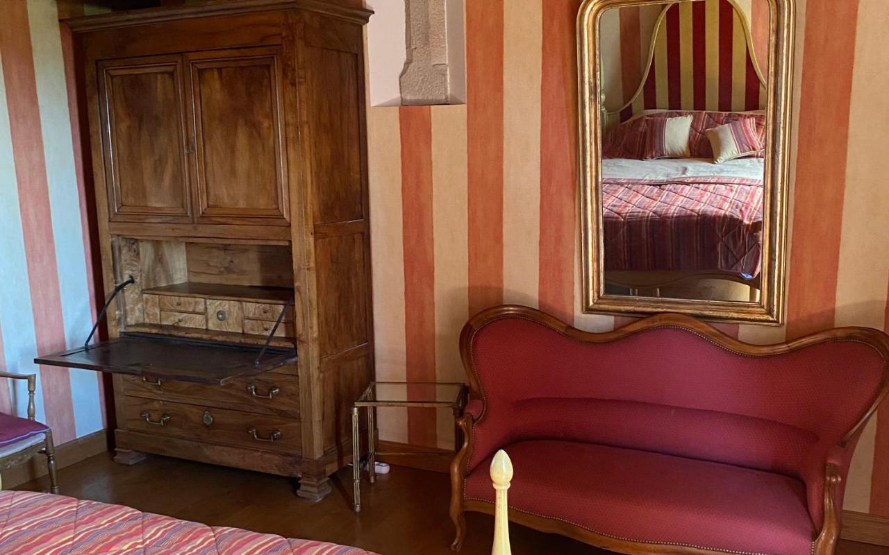 Le Domaine De Tizo Hotel Saint-Victor-de-Morestel Kültér fotó