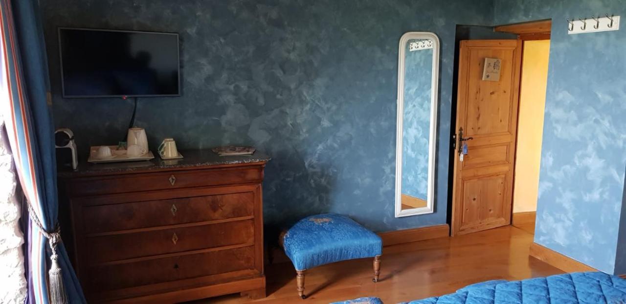 Le Domaine De Tizo Hotel Saint-Victor-de-Morestel Kültér fotó