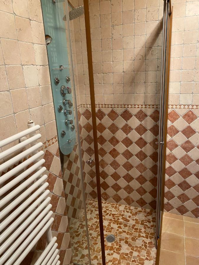 Le Domaine De Tizo Hotel Saint-Victor-de-Morestel Kültér fotó