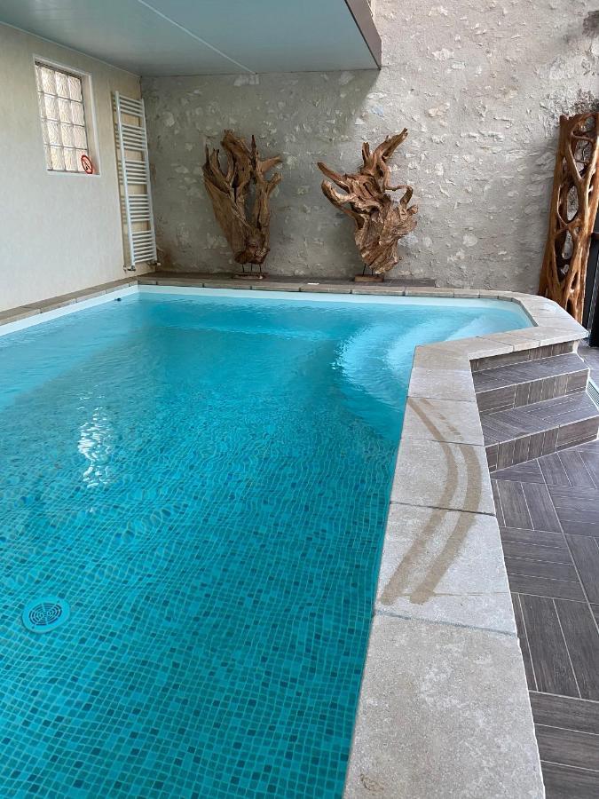 Le Domaine De Tizo Hotel Saint-Victor-de-Morestel Kültér fotó